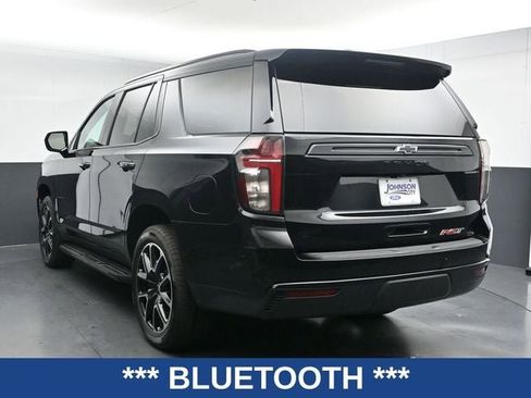 Used 2023 Chevrolet Tahoe RST w/ Max Trailering Package AWD/4WD image 8