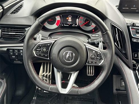 Used 2023 Acura RDX AWD w/ A-Spec & Advance Pkg image 11