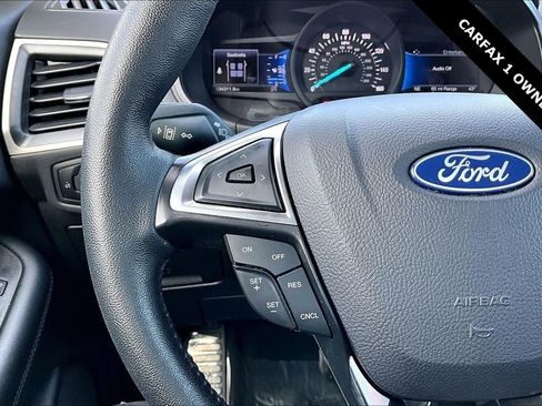 Used 2024 Ford Edge SEL image 11