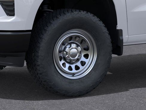 New 2026 Chevrolet Silverado 1500 W/T w/ WT Value Package AWD/4WD image 9