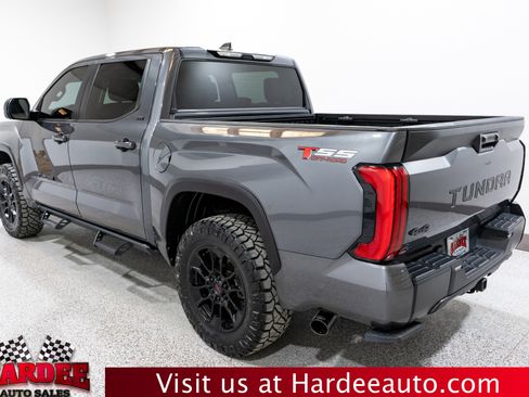 Used 2024 Toyota Tundra SR5 w/ SR5 Premium Package image 3