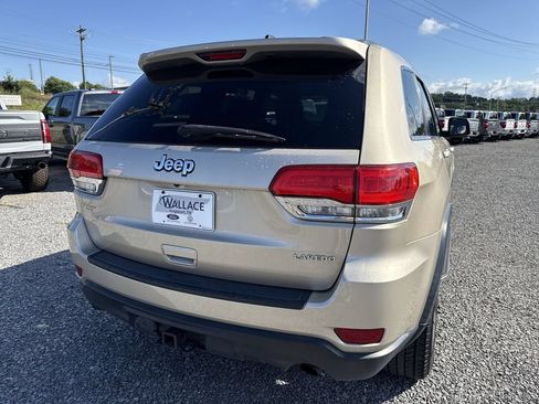 Used 2014 Jeep Grand Cherokee Laredo w/ Security & Convenience Group RWD image 5