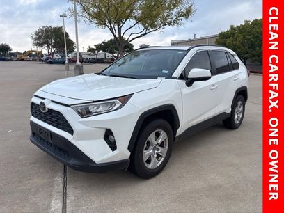Used 2019 Toyota RAV4 XLE