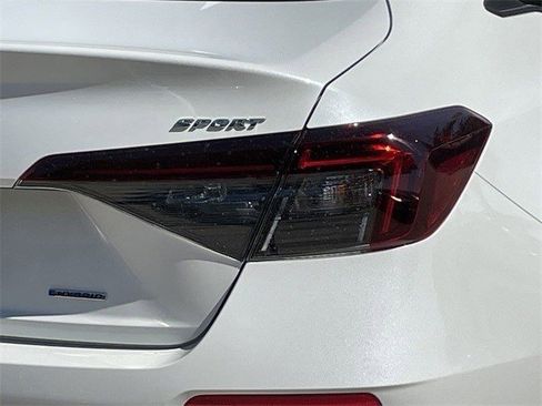 New 2025 Honda Civic Sport image 6