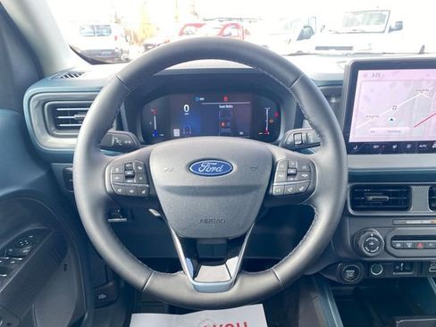 New 2026 Ford Maverick Lariat w/ Black Appearance Package image 21