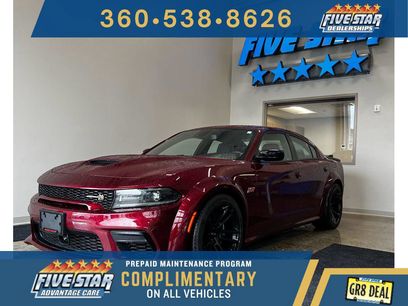Certified 2023 Dodge Charger Scat Pack