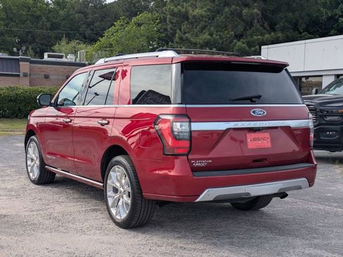 Used 2019 Ford Expedition Platinum RWD image 5