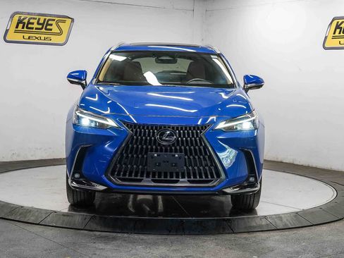 Used 2025 Lexus NX 350 AWD w/ Cold Area Package image 6