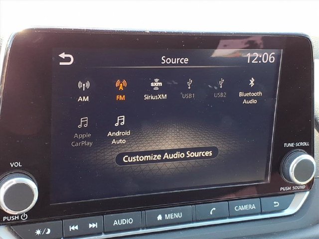 Used 2025 Nissan Rogue SV AWD/4WD image 25