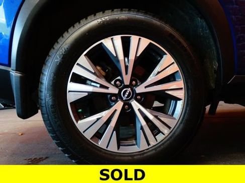 Certified 2023 Nissan Rogue SV AWD/4WD image 84