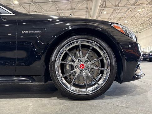 Used 2017 Mercedes-Benz C 63 AMG Cabriolet image 99