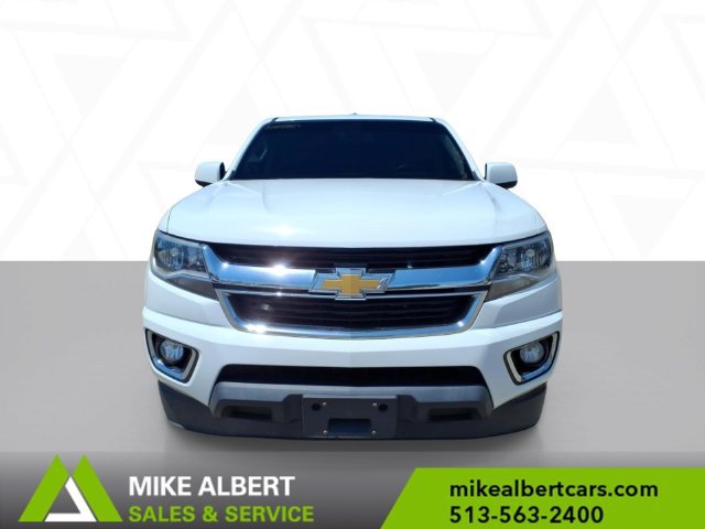 Used 2020 Chevrolet Colorado LT w/ Safety Package RWD image 2