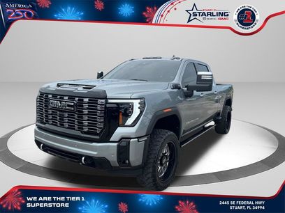 Used 2025 GMC Sierra 2500 Denali Ultimate