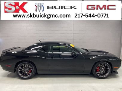 Used 2022 Dodge Challenger R/T Scat Pack