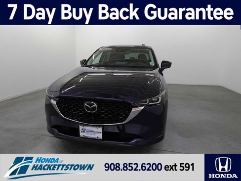 Used 2024 MAZDA CX-5 AWD 2.5 S w/ Preferred Package image 1