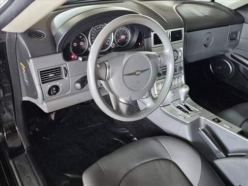 Used 2005 Chrysler Crossfire Limited RWD image 10