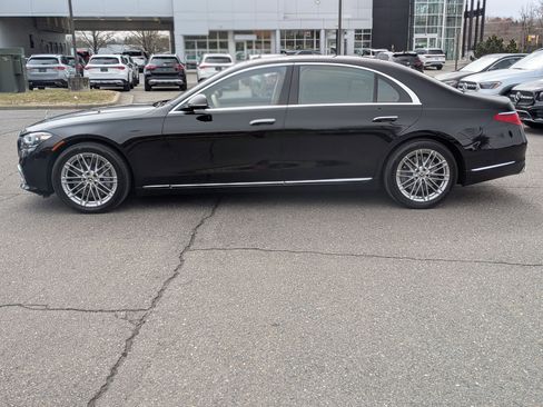 Certified 2021 Mercedes-Benz S 580 4MATIC Sedan image 6