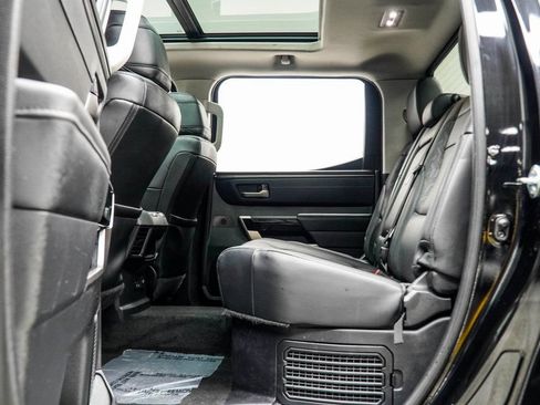 Used 2024 Toyota Tundra Limited AWD/4WD image 44