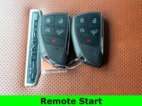 Used 2025 GMC Sierra 2500 Denali Ultimate image 31