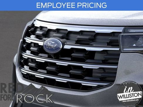 New 2026 Ford Explorer Active w/ Active Comfort Package AWD/4WD image 17