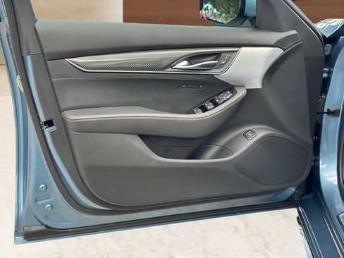 Certified 2024 Cadillac CT5 V w/ Premium Package RWD image 19