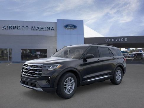 New 2025 Ford Explorer Active w/ Active Comfort Package image 1