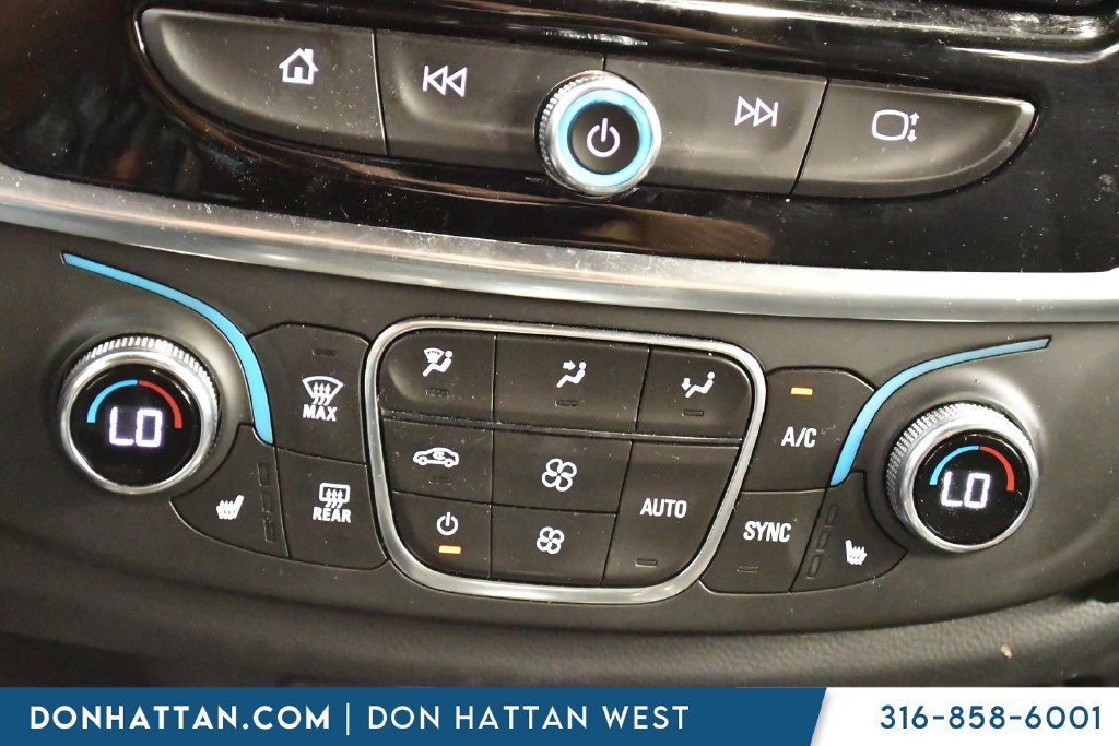 Used 2023 Chevrolet Traverse LT w/ LPO, Floor Liner Package AWD/4WD image 7