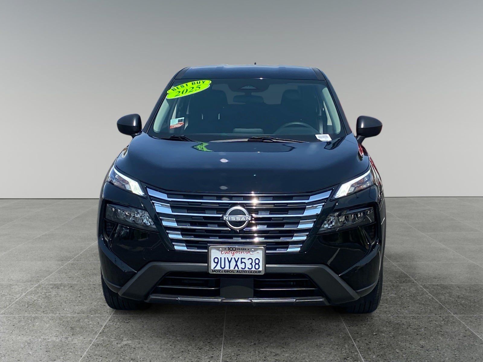 Used 2025 Nissan Rogue S FWD image 8