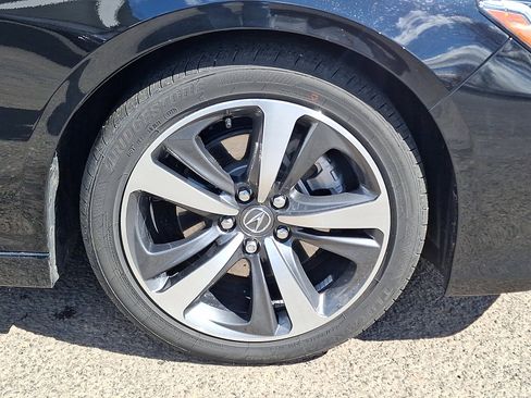 Certified 2025 Acura TLX w/ Technology Package image 8