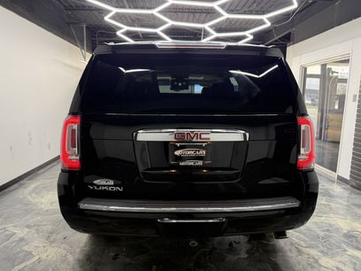 Used 2019 GMC Yukon Denali w/ Denali Ultimate Package