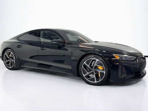 Used 2024 Audi RS e-tron GT w/ Carbon Performance Package image 3