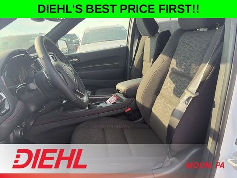 New 2026 Dodge Durango GT w/ Blacktop Package image 16