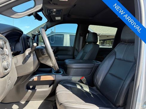 Used 2020 Chevrolet Silverado 3500 High Country AWD/4WD image 11