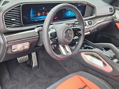 New 2026 Mercedes-Benz GLE 53 AMG 4MATIC image 3