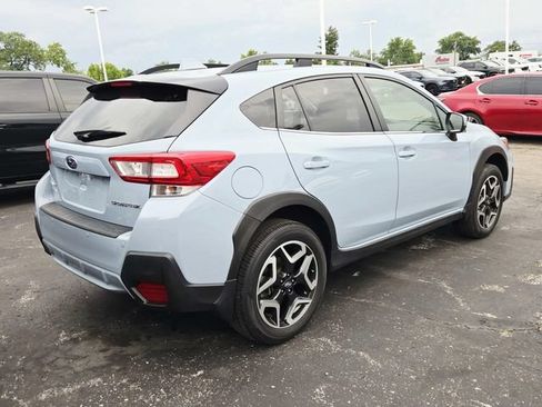 Used 2019 Subaru Crosstrek 2.0i Limited w/ Moonroof Package AWD/4WD image 3