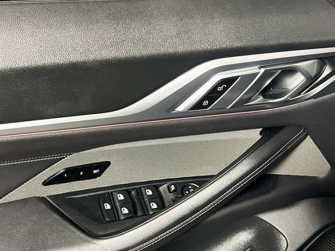 Used 2025 BMW i4 eDrive40 w/ M Sport Package RWD image 16