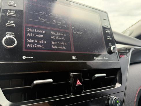 Used 2021 Toyota Camry TRD w/ TRD Package w/JBL Audio FWD image 26