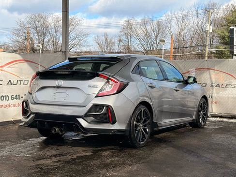 Used 2020 Honda Civic Sport Touring image 11