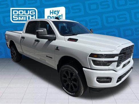 New 2026 RAM 2500 Big Horn image 8