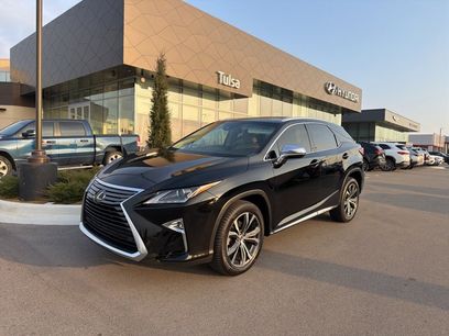 Used 2017 Lexus RX 350 FWD w/ Premium Package