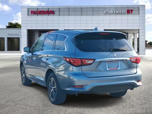 Used 2016 INFINITI QX60 FWD image 4