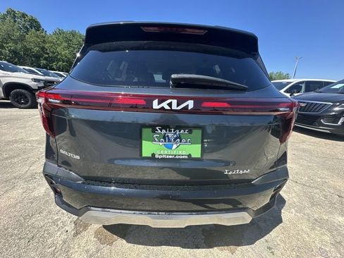 Used 2024 Kia Seltos S AWD/4WD image 35