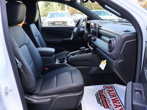 New 2026 Chevrolet Colorado W/T w/ Advanced Trailering Package image 33