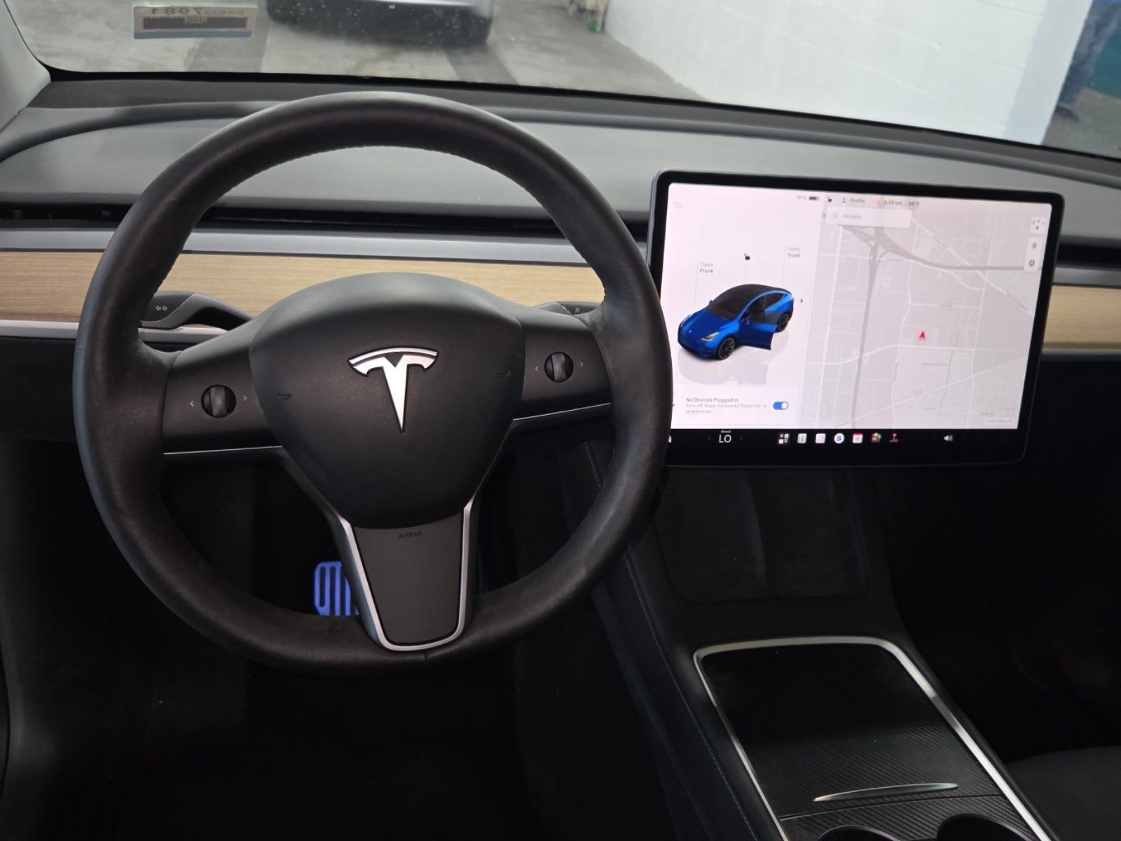 Used 2023 Tesla Model Y Long Range AWD/4WD image 3