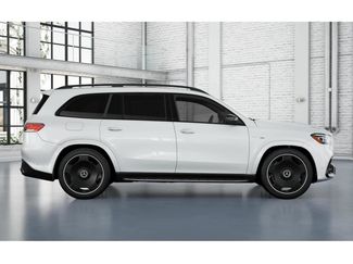 New 2026 Mercedes-Benz GLS 63 AMG 4MATIC video 2