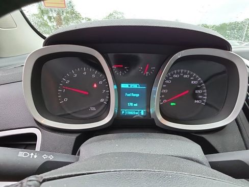 Used 2015 Chevrolet Equinox LT w/ Driver Convenience Package image 13