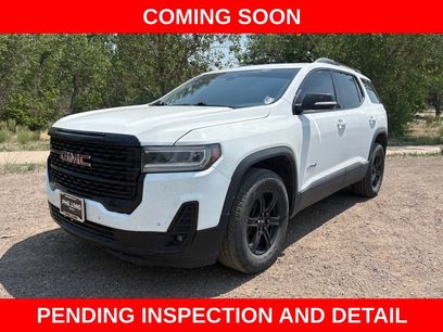 Used 2021 GMC Acadia AT4 w/ Trailering Package