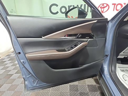 Used 2021 MAZDA CX-30 2.5 Turbo w/ Premium Plus Pkg image 24