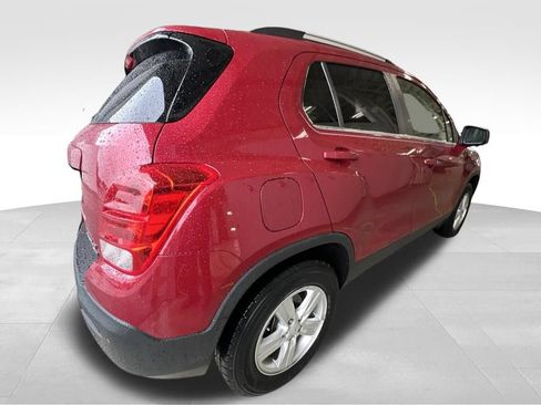 Used 2015 Chevrolet Trax LT w/ LT Sun and Sound Package AWD/4WD image 7