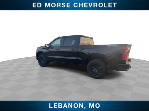 New 2026 Chevrolet Silverado 1500 Custom AWD/4WD image 6